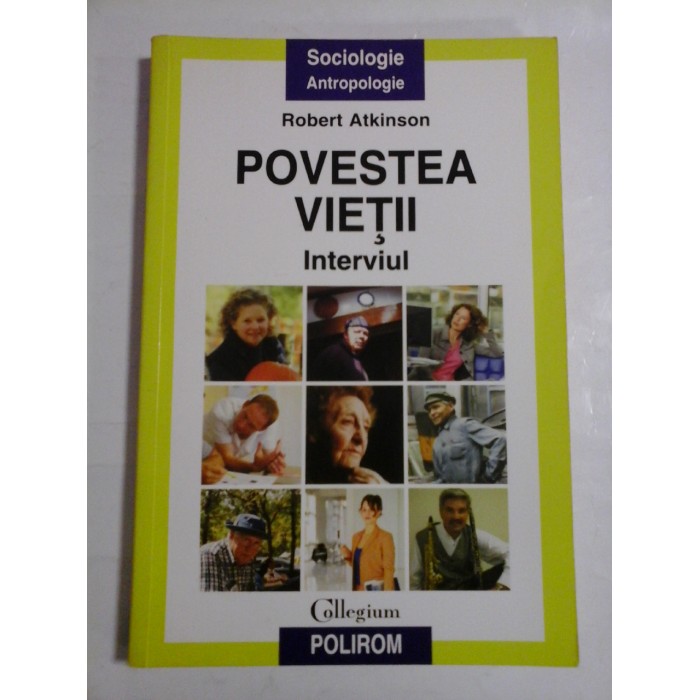    POVESTEA  VIETII - Interviul  -  Robert  ATKINSON  